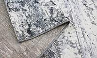 Weathered Stone Texture Rug Gray, Winter Carpet Modern 1x3m - Turkish Carpet with Belgian threads Weathered Stone Texture Rug Gray, Winter Carpet Modern 1x3m - Turkish Carpet with Belgian threads