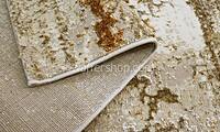 Arctic Wave Beige Winter Carpet Modern 1x3m - Turkish Carpet with Belgian threads Arctic Wave Beige Winter Carpet Modern 1x3m - Turkish Carpet with Belgian threads