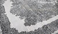 Gray Elegance Medallion Classic Winter Carpet 200x280cm - Turkish Carpet with Belgian threads Gray Elegance Medallion Classic Winter Carpet 200x280cm - Turkish Carpet with Belgian threads