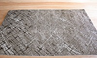 Modern Maze Beige Winter Carpet 80x150cm - Turkish Carpet with Belgian threads Modern Maze Beige Winter Carpet 80x150cm - Turkish Carpet with Belgian threads