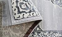 Vintage Medallion Grey Rug Winter Carpet Classic 240x340cm - Turkish Carpet with Belgian threads Vintage Medallion Grey Rug Winter Carpet Classic 240x340cm - Turkish Carpet with Belgian threads