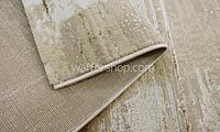 Monochrome Tides beige Winter Carpet Modern 1x3m - Turkish Carpet with Belgian threads Monochrome Tides beige Winter Carpet Modern 1x3m - Turkish Carpet with Belgian threads