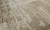 Monochrome Tides beige Winter Carpet Modern 80x150cm - Turkish Carpet with Belgian threads Monochrome Tides beige Winter Carpet Modern 80x150cm - Turkish Carpet with Belgian threads
