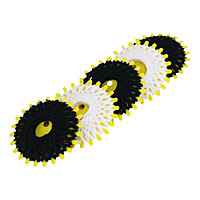 Crelando - Set of 6 Heavy Duty Thread - 20m Each Crelando - Set of 6 Heavy Duty Thread - 20m Each