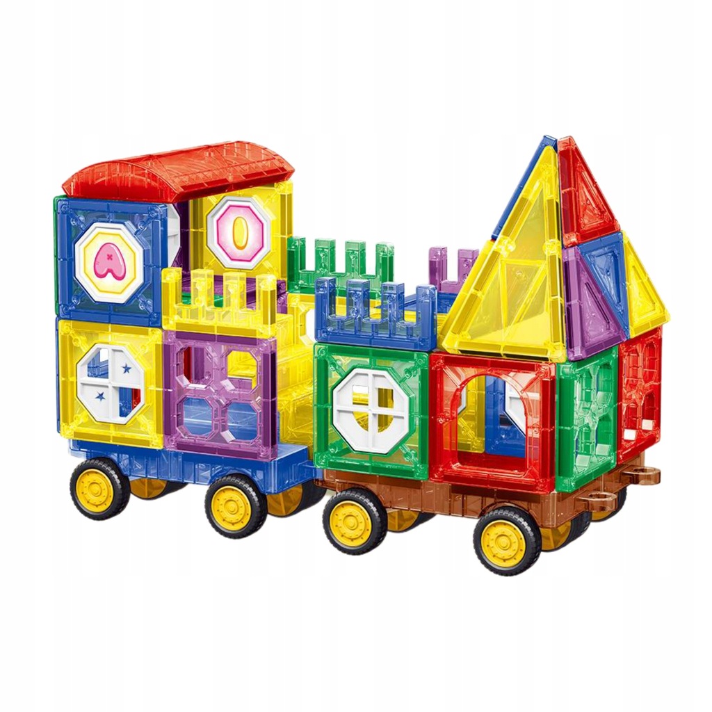 72PCS Kids Learning Educational Toys Building Blocks Train Set 6333-3 – Creative Construction Set for Toddlers and Preschoolers Colorful Interlocking Plastic Blocks with Train Design Ages 3+ 72PCS Kids Learning Educational Toys Building Blocks Train Set 6333-3 – Creative Construction Set for Toddlers and Preschoolers Colorful Interlocking Plastic Blocks with Train Design Ages 3+