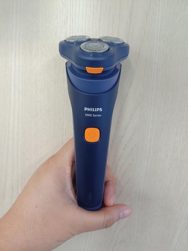 Philips Shaver 1000 Series Wet & Dry Electric Shaver S1880/00