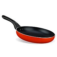 Decakila- frying pan Non_Stick Coating 9.5inch(24cm) aluminum Decakila- frying pan Non_Stick Coating 9.5inch(24cm) aluminum