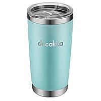 Decakila- Mug tumbler 20oz/566ml, Stainless Steel, BPA free Decakila- Mug tumbler 20oz/566ml, Stainless Steel, BPA free