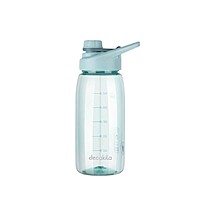 Decakila- Plastic Water Bottle 650ml, BPA free, PETG Decakila- Plastic Water Bottle 650ml, BPA free, PETG