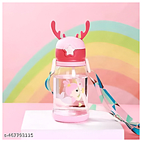 Deer antler cup For Kids Shool PBT148 Deer antler cup For Kids Shool PBT148