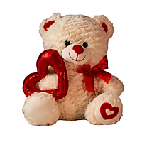 Delightful Holiday Products – Cute Cream Teddy Bear (30 cm) Delightful Holiday Products – Cute Cream Teddy Bear (30 cm)