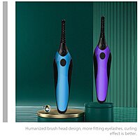 Eyelash Curler Curl Without Hurt A01-8546 red Eyelash Curler Curl Without Hurt A01-8546 red