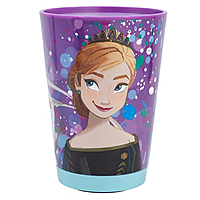 Disney-Stor Drop Safe PP Tumbler 470ml Frozen Violet, 74279 Disney-Stor Drop Safe PP Tumbler 470ml Frozen Violet, 74279