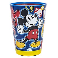 Disney-Stor Drop Safe PP Tumbler 470ml Mickey Mouse Cool Stuff, 74379 Disney-Stor Drop Safe PP Tumbler 470ml Mickey Mouse Cool Stuff, 74379