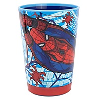 Disney Stor Drop Safe PP Tumbler 470ml Spiderman Dimension, 74779 Disney Stor Drop Safe PP Tumbler 470ml Spiderman Dimension, 74779