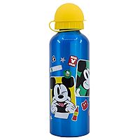 Disney Stor High Aluminium Bottle 530ml Minecraft Isometric, 40460 Disney Stor High Aluminium Bottle 530ml Minecraft Isometric, 40460
