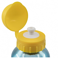 Disney Stor High Aluminium Bottle 530ml PEPPA PIG Core 2022, 13960 Disney Stor High Aluminium Bottle 530ml PEPPA PIG Core 2022, 13960