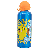 Disney Stor High Aluminium Bottle 530ml Pokemon Distorsion, 8090 Disney Stor High Aluminium Bottle 530ml Pokemon Distorsion, 8090
