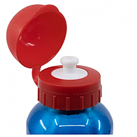 Disney Stor High Aluminium Bottle 530ml Super Mario, 75260 Disney Stor High Aluminium Bottle 530ml Super Mario, 75260
