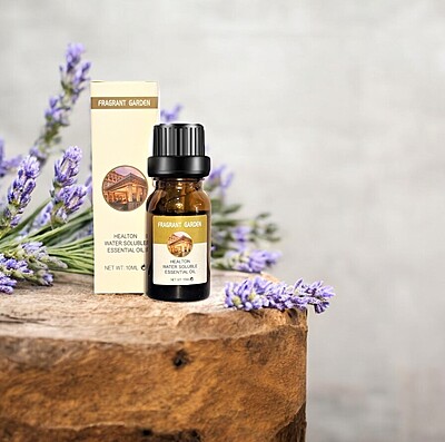 Lavender Aromatherapy Oil-Aceite esencial 10ml