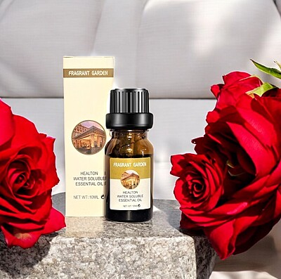 Rose Aromatherapy Oil-Aceite esencial 10ml