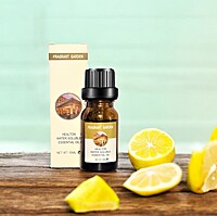 Lemon Aromatherapy Oil-Aceite esencial Water Soluble Lemon Aromatherapy Oil-Aceite esencial Water Soluble