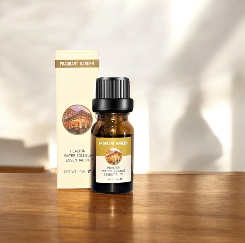 Healton Aromatherapy Oil-Aceite esencial 10 ml Healton Aromatherapy Oil-Aceite esencial 10 ml