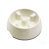 Dogit - Go-Slow! Anti Gulping Dish - M Dogit - Go-Slow! Anti Gulping Dish - M