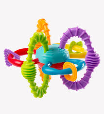 Playgro - Bend & Twist Ball Playgro - Bend & Twist Ball