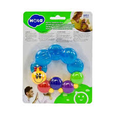 Hola Rattle Teether Fun 306D