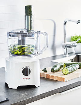 Moulinex Easy Force Multifunction Food Processor