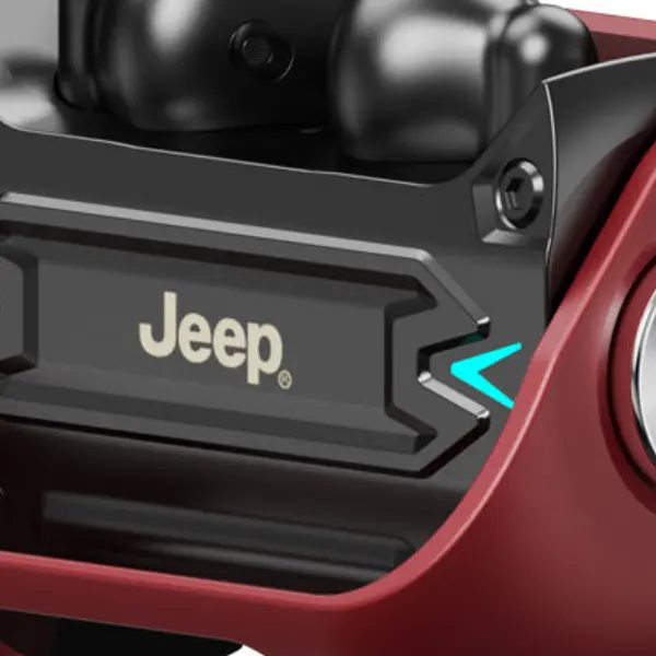 JEEP JP EW001 TWS Wireless Earphones | Original EEP HiFi Bluetooth Headphones | IPX5 Waterproof Sports Music Gaming Earbuds | Low Latency Mode | Built-in Microphone JEEP JP EW001 TWS Wireless Earphones | Original EEP HiFi Bluetooth Headphones | IPX5 Waterproof Sports Music Gaming Earbuds | Low Latency Mode | Built-in Microphone