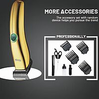 DSP Rechargeable Hair Trimmer For Men DSP Rechargeable Hair Trimmer For Men