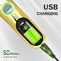 DSP Rechargeable Hair Trimmer For Men DSP Rechargeable Hair Trimmer For Men