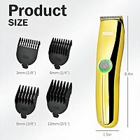DSP Rechargeable Hair Trimmer For Men DSP Rechargeable Hair Trimmer For Men