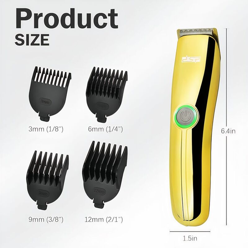 DSP Rechargeable Hair Trimmer For Men DSP Rechargeable Hair Trimmer For Men