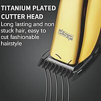 DSP Rechargeable Hair Trimmer For Men DSP Rechargeable Hair Trimmer For Men