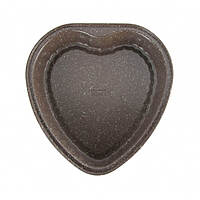 Dorsch - Heart Cake Pan – 28cmx27cm, Ideal for special occasions or everyday baking Dorsch - Heart Cake Pan – 28cmx27cm, Ideal for special occasions or everyday baking