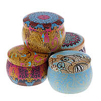 Enjoy Your Life Candles - 4-National Style Scented Candle Enjoy Your Life Candles - 4-National Style Scented Candle