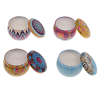 Enjoy Your Life Candles - 4-National Style Scented Candle Enjoy Your Life Candles - 4-National Style Scented Candle