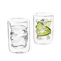 Ernesto - Double Wall Glasses Set of 2 Ernesto - Double Wall Glasses Set of 2