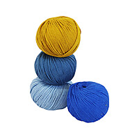 Ernesto - Set of 4 Crochet and Craft Yarn Ernesto - Set of 4 Crochet and Craft Yarn
