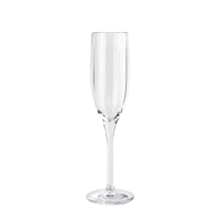 Ernesto Champagne Flutes - Durable Plastic Ernesto Champagne Flutes - Durable Plastic