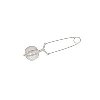 Ernesto Tea Strainer Stainless Steel Ernesto Tea Strainer Stainless Steel