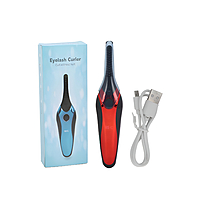 Eyelash Curler Curl Without Hurt A01-8546 red Eyelash Curler Curl Without Hurt A01-8546 red