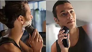 Philips Shaver 3000 Series Wet & Dry Electric Shaver S3144/00