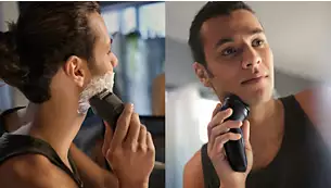 Philips Shaver 3000 Series Wet & Dry Electric Shaver S3144/00