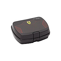 Ferrari Lunch Box with Clip-On Closure Ferrari Lunch Box with Clip-On Closure