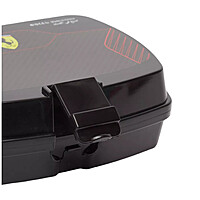 Ferrari Lunch Box with Clip-On Closure Ferrari Lunch Box with Clip-On Closure