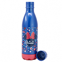 Disney-Stor Young Adult Large Daily PP Bottle 660ml Minnie Mouse Gardening, 75728 Disney-Stor Young Adult Large Daily PP Bottle 660ml Minnie Mouse Gardening, 75728